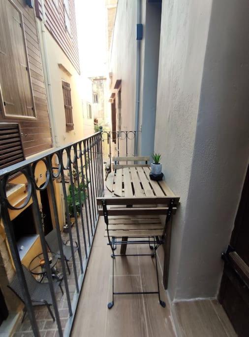 Giorgos & Chara Studio In The Old Port Chania  Buitenkant foto