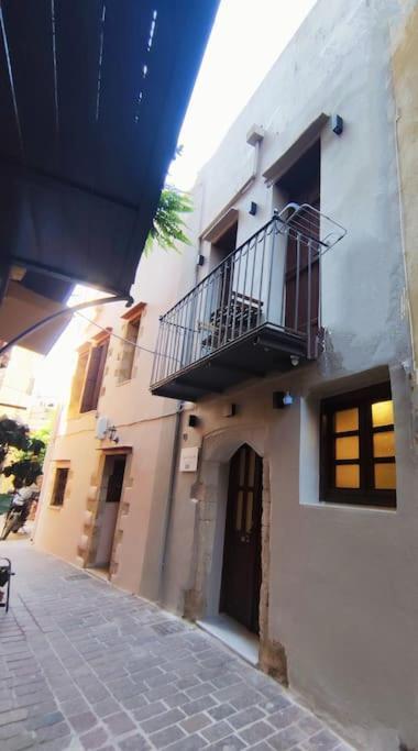 Giorgos & Chara Studio In The Old Port Chania  Buitenkant foto