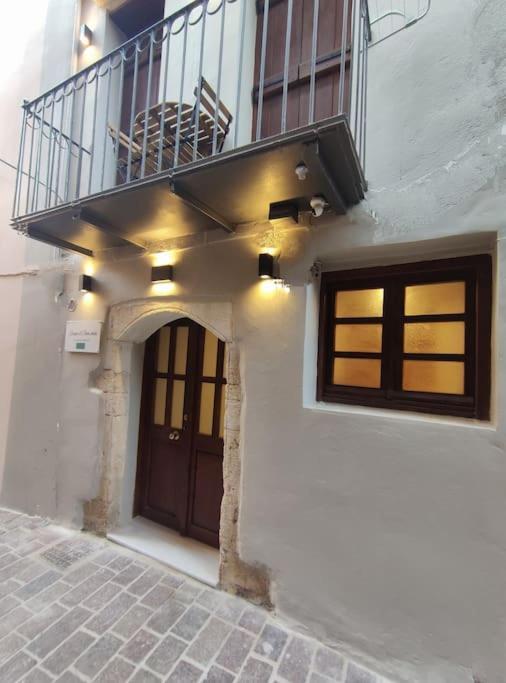 Giorgos & Chara Studio In The Old Port Chania  Buitenkant foto